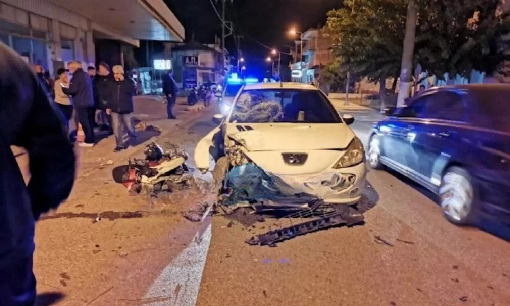 Τραγικό τροχαίο δυστύχημα στη Ναύπακτο: Νεκρός 70χρονος